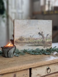 Image 1 of Le paysage sur toile 