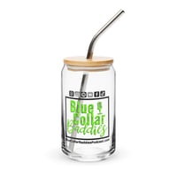 Image 1 of Podcast Cold Brew Glass