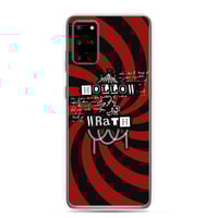 Image 7 of Hollow Wrath Clear Case for Samsung®