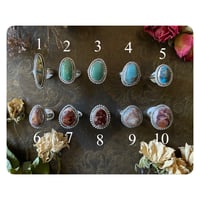 Image 4 of Small Sterling Rings