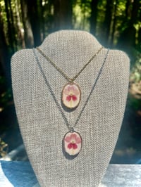 Image 1 of Sweet Verbena Necklace