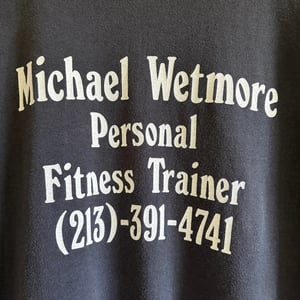 Image of 'Michael Wetmore' T-Shirt