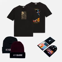 BUNDLE (BEANIE + T-SHIRT + EP)