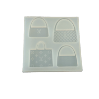 Image 1 of Silicone Mold-12