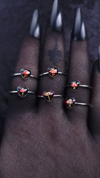 Image 8 of Fly agaric mushroom ring 