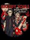 GREEDY SOULS T-SHIRT