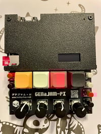 Image 1 of GENaJam-Pi + GenMDM bundle Sega Genesis / Mega Drive MIDI adapter, 32GB, (Ready to Use!)