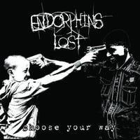 Endorphins Lost - “Choose Your Way” LP