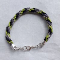Image 2 of Kumihimo Pride Bracelets