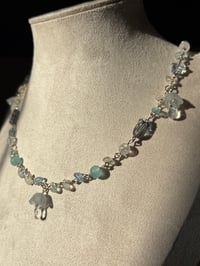 Image 2 of Mist drop necklace