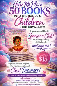 Sponsor a Child with a book 