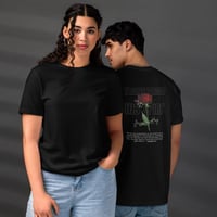 Image 1 of Unisex staple eco Tee "Transformed by His Spirit"