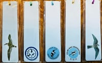 Image 2 of UK Birding Bookmarks - Various Designs Available