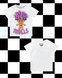 T-SHIRT: Trolls