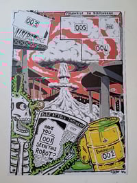Image 2 of Sticker poster 