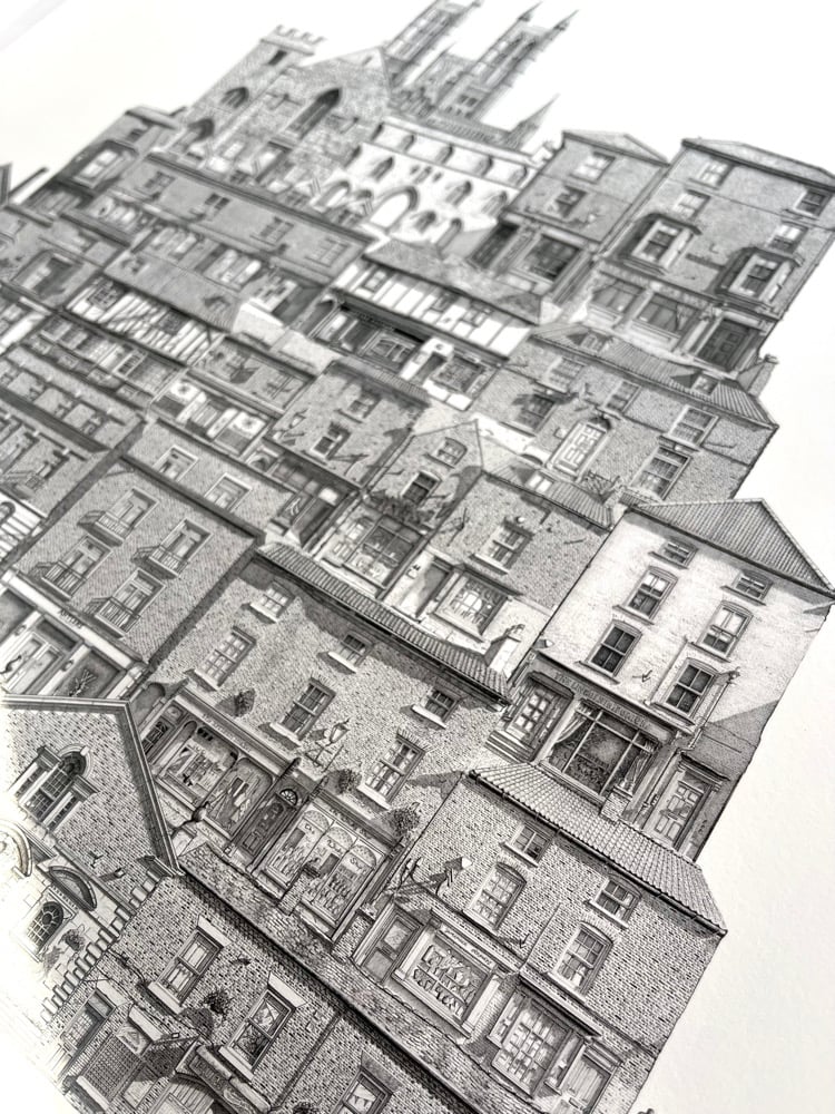 Image of The Papestry Complex (Square)