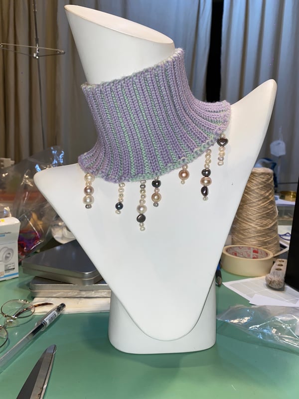 Image of Pearl drops