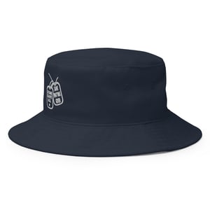 Image of Dog Tag Bucket Hat