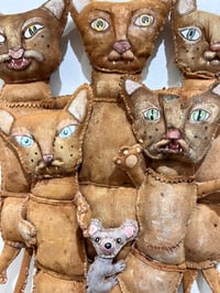 Image 3 of Town Cats - Jil Johnson