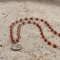 Image 1 of Pinky Promise Necklace