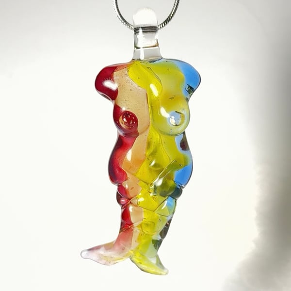 Image of Rainbow Mermaid