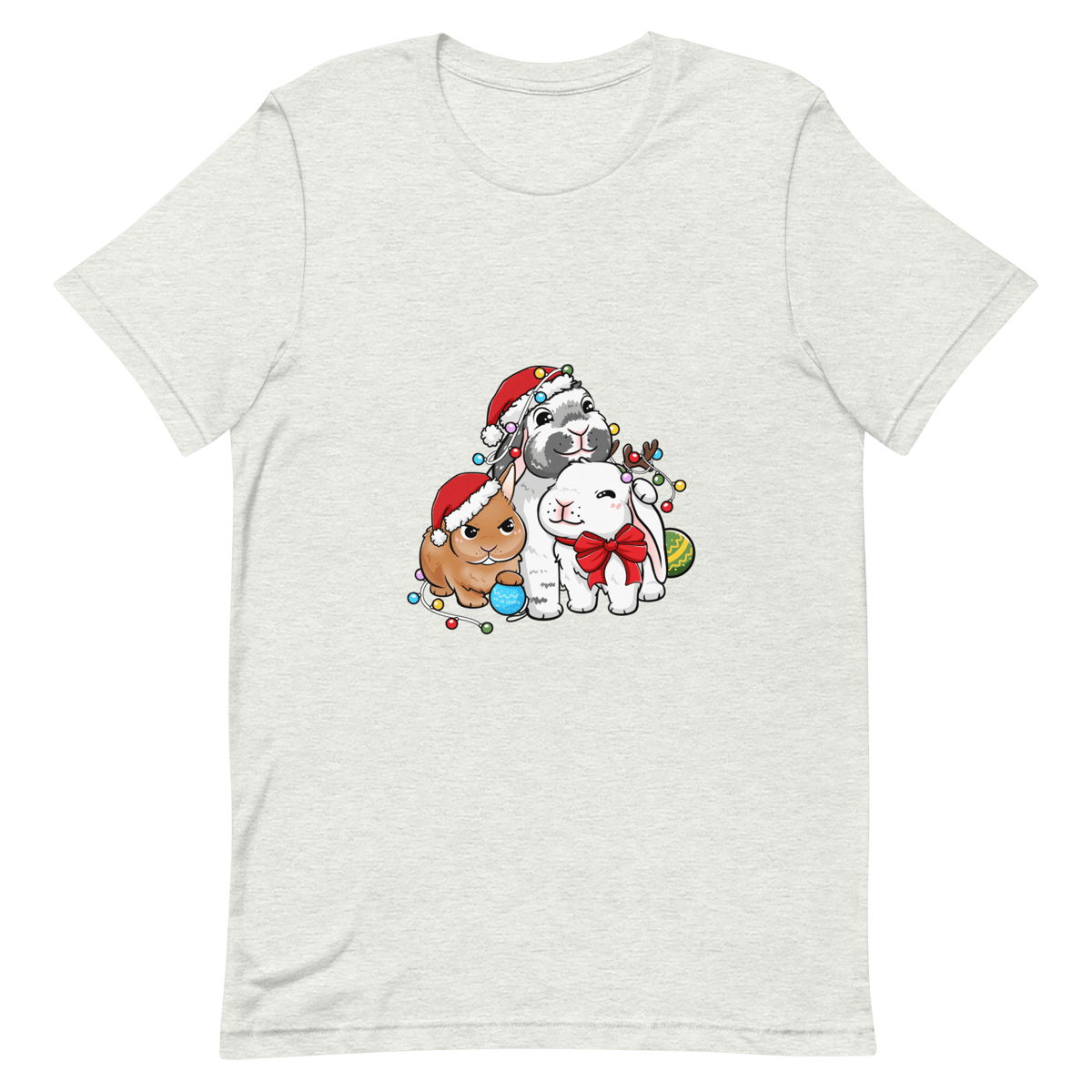 Image of Blumollo Santa T-Shirt - Limited Holiday Edition