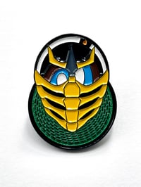 Image 1 of “Scorpion” Pin (GITD)