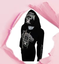 Image 2 of Raiders hoodie Dress