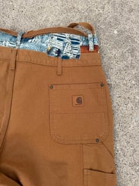 Image 2 of Double waist Carhartt size 40