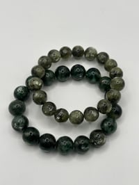 Image 1 of Green Lepidolite Bracelets