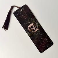 Olive Branch Paper Bookmark