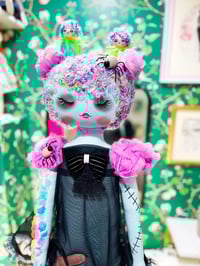 Image 1 of RESERVED FOR AMBER Classic Art Doll Extra Large Arachne