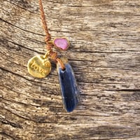 Image 1 of Kyanite Love