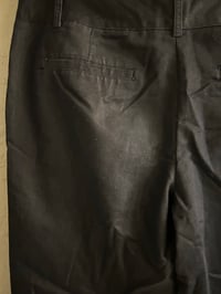 Image 9 of New size 14 Worthington modern Fit dark denim blue pants #1273*14