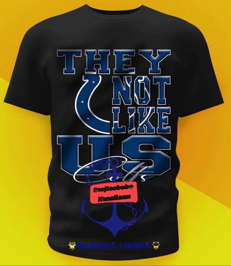 THEY NOT LIKE US AFC South