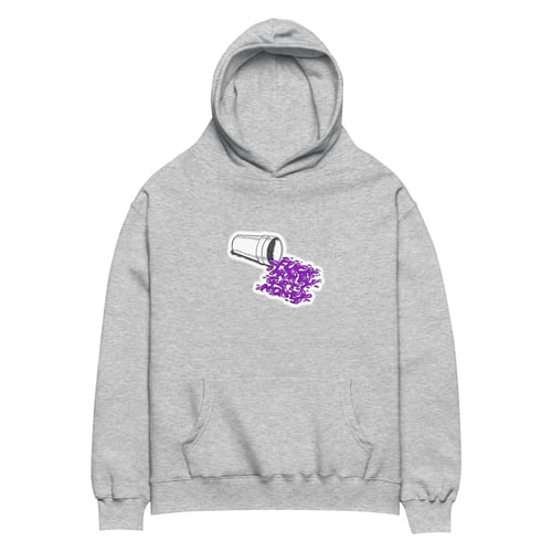 Image of SPILLED DRANK HOODIE