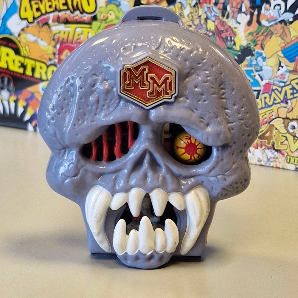 Image of Mighty Max Skull Dungeon Playset – 1990s Bluebird Toys
