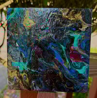 Image 1 of Deep in the  Forest Ceramic Tile