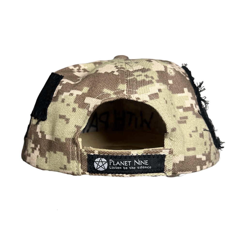 Poem Hat 3/4 [FW24A9/12] 