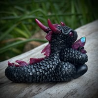 Image 2 of Handmade Clay Dragons 