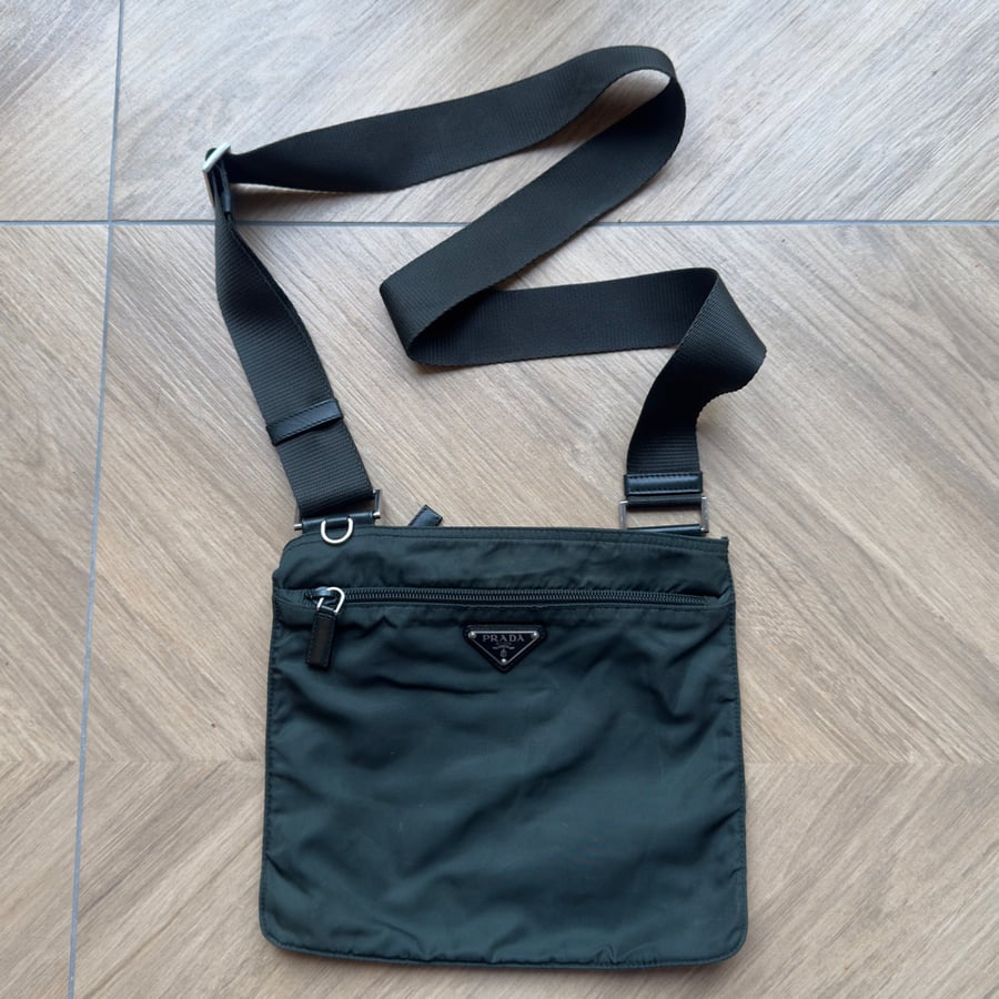 Image of Prada Cross Body Bag