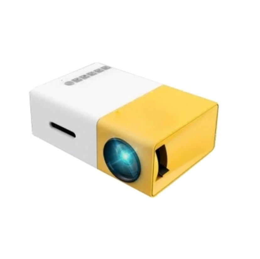 Image of Mini Portable Projector