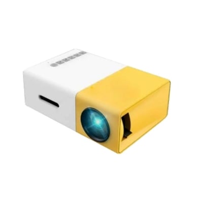Image of Mini Portable Projector
