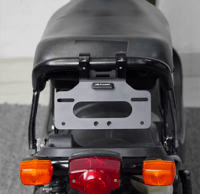 Image 1 of Ruckus License Plate Holder and Bracket 