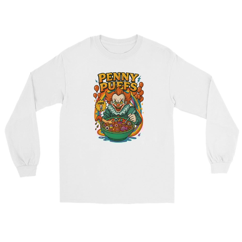 Image of Penny Wise Long Sleeve Shirt