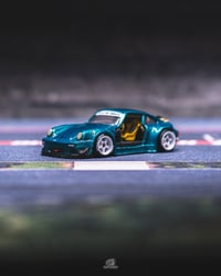 Image 11 of OUTLAW RWB PORSCHE 930 CUSTOM