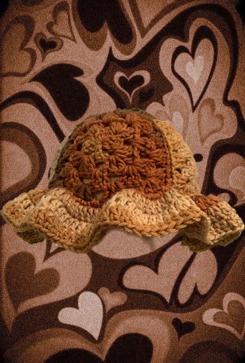 Image of Latte Bucket Hat 