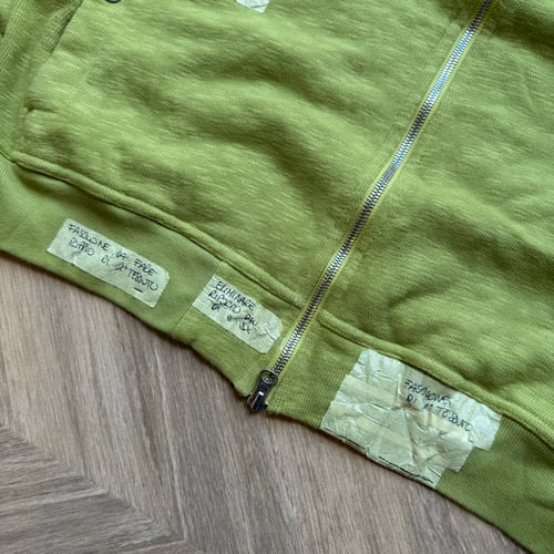 Image of AW 2025 Stone Island Sample Zip Up, Size Large