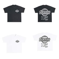 Image 2 of INTL. Export Tee (white)