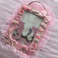 Image 2 of ⋆˚࿔ tommy february6 deco picture frame 2